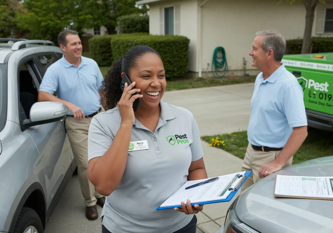 Pest Control Middleton, WI FAQs